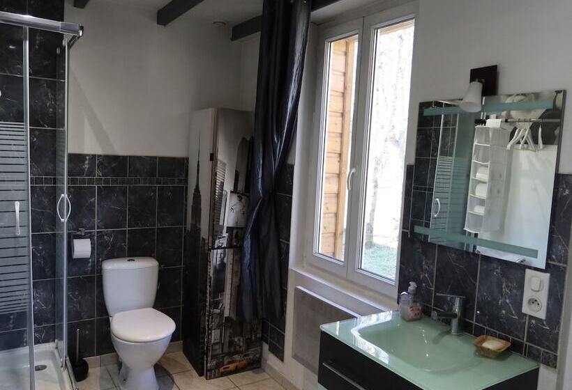 펜션 La Faisanderie