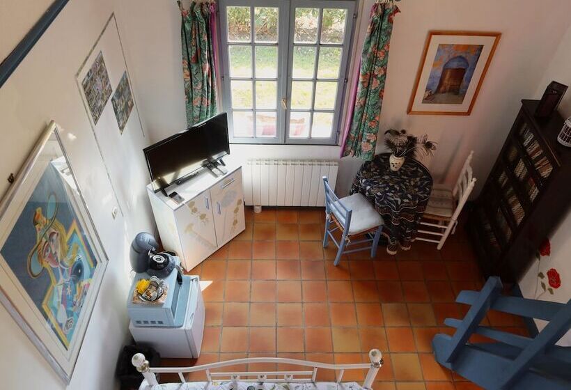 펜션 La Faisanderie