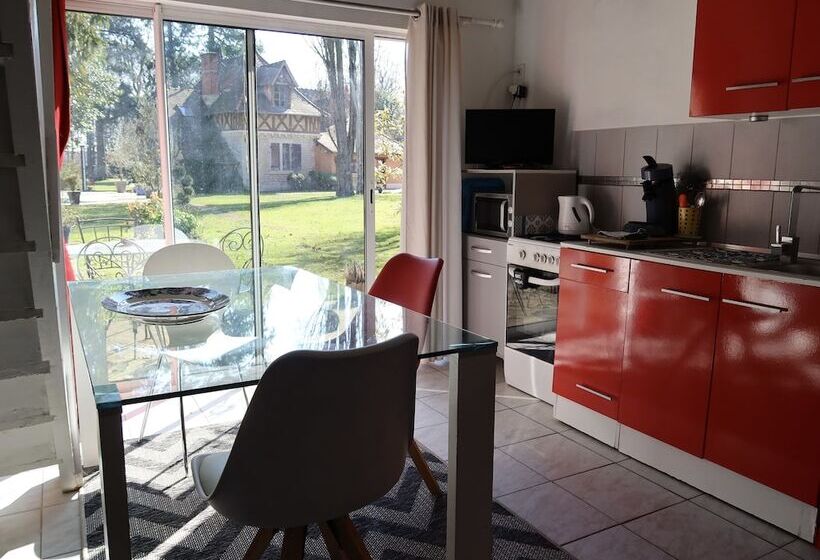 펜션 La Faisanderie