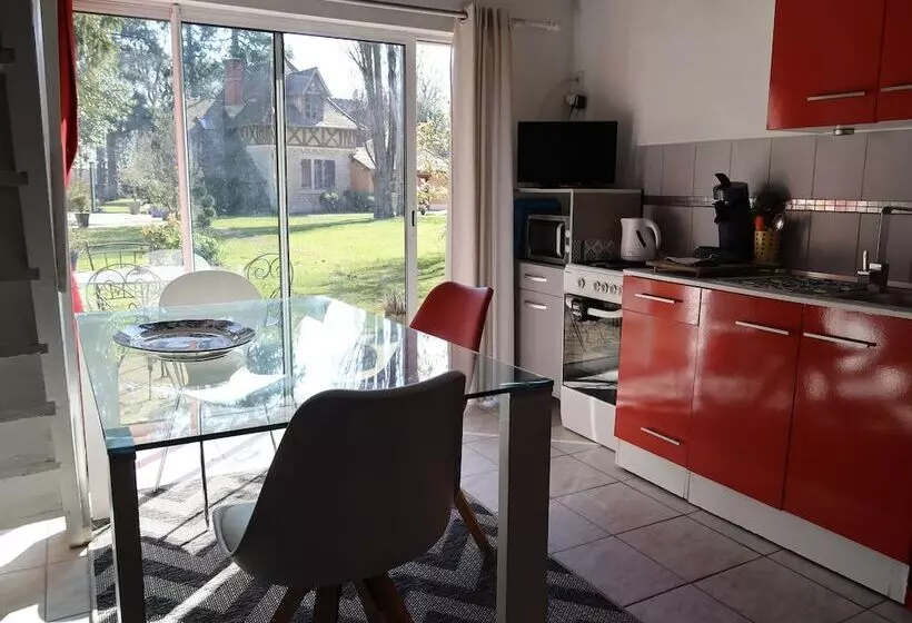 Majatalo La Faisanderie