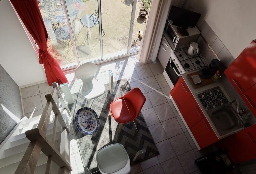 펜션 La Faisanderie