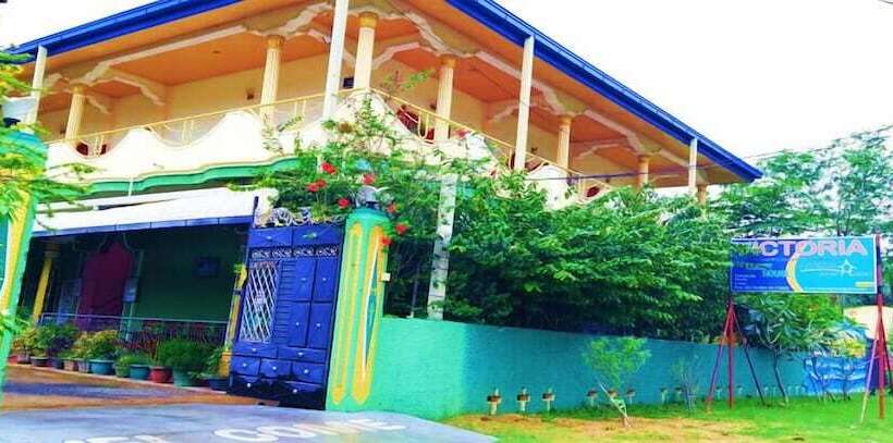 بنسيون Victoria Guest House