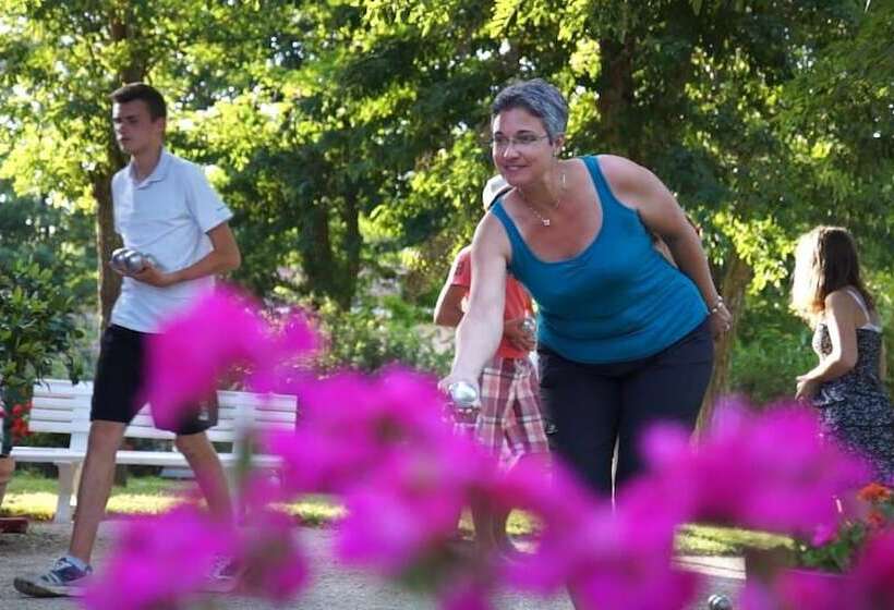 リゾートホテル Le Hameau Des Genets