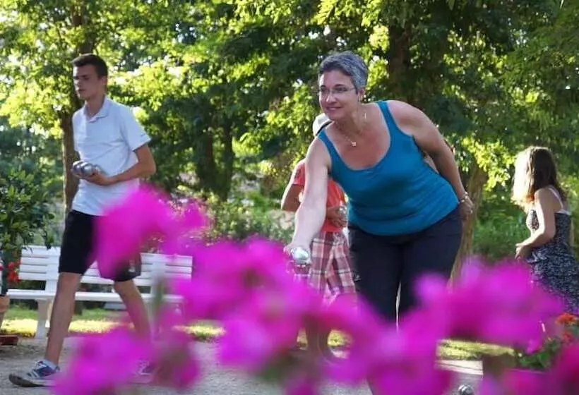Lomakeskus Le Hameau Des Genets