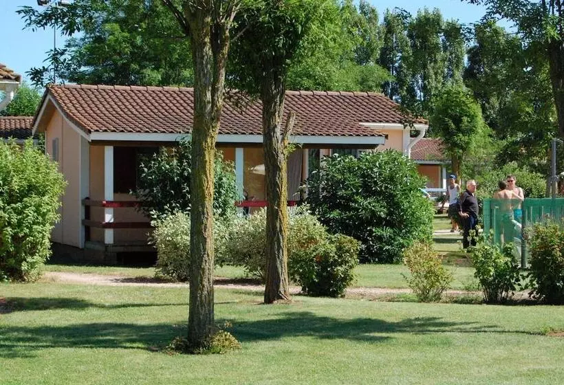 Lomakeskus Le Hameau Des Genets