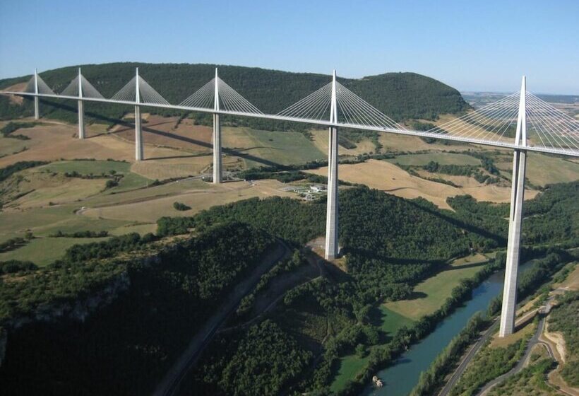 リゾートホテル Le Hameau Des Genets