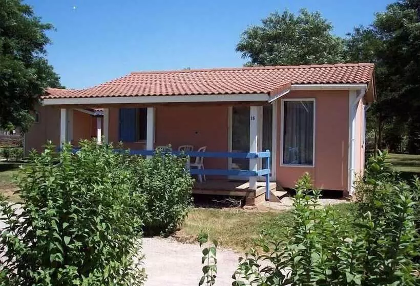 Lomakeskus Le Hameau Des Genets