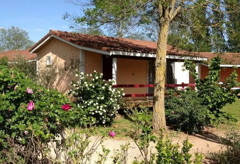 Lomakeskus Le Hameau Des Genets