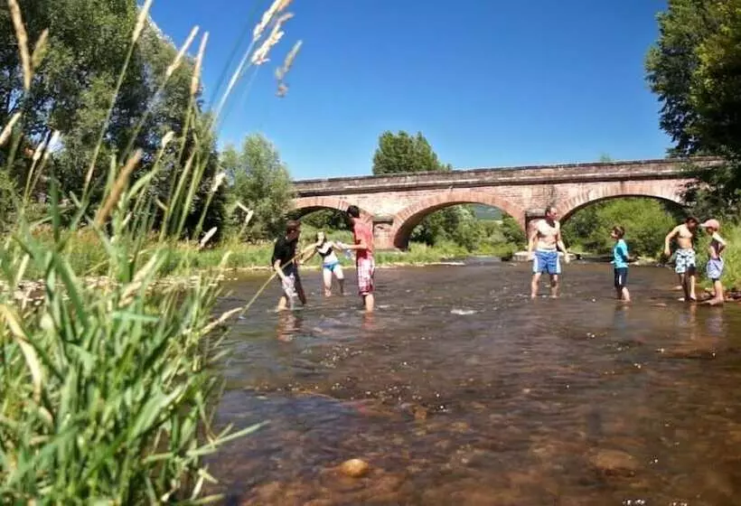 Lomakeskus Le Hameau Des Genets