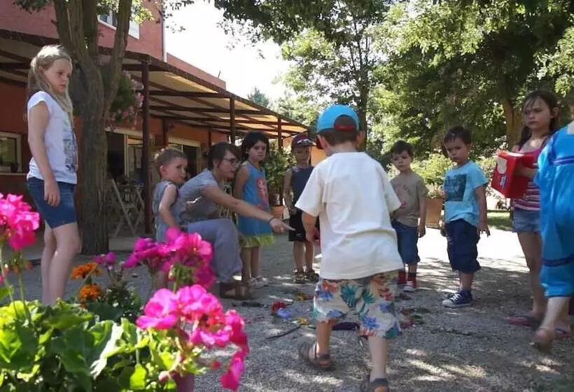 Lomakeskus Le Hameau Des Genets