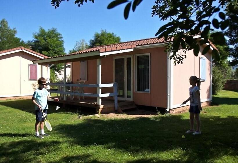 リゾートホテル Le Hameau Des Genets