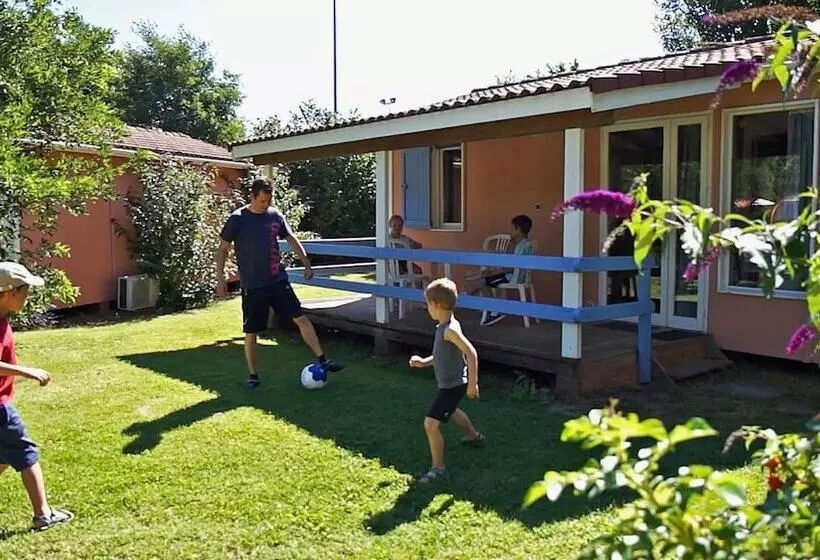 Lomakeskus Le Hameau Des Genets