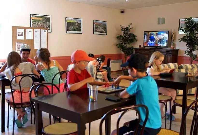 Lomakeskus Le Hameau Des Genets