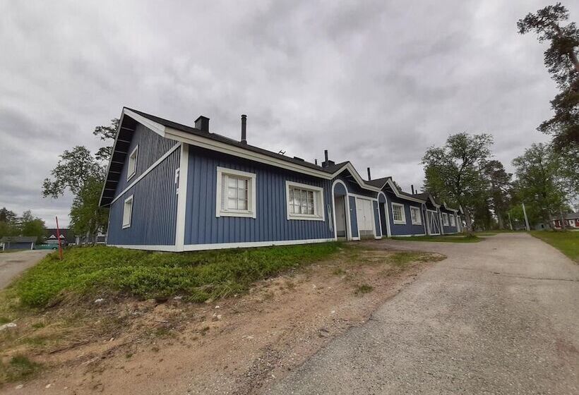 Kuukkeli Apartments Teerenpesue F 46