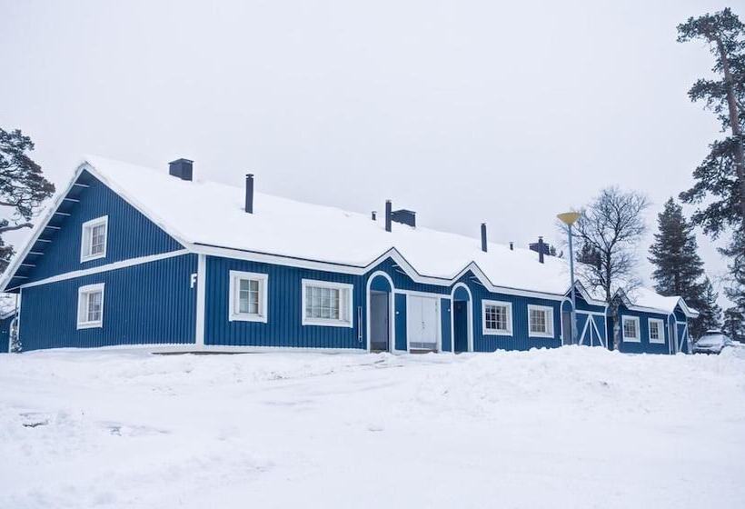 Kuukkeli Apartments Teerenpesue F 46