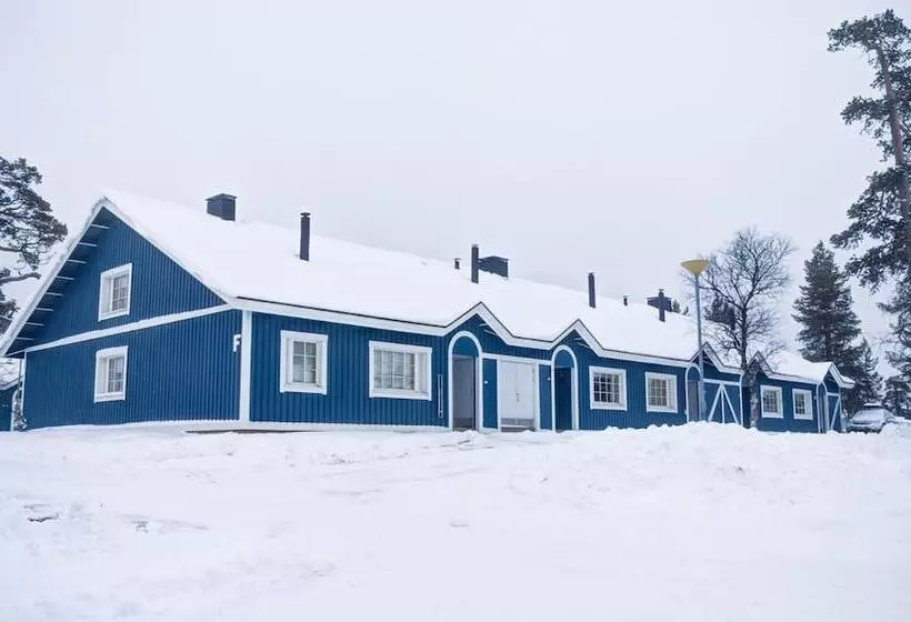 Kuukkeli Apartments Teerenpesue F 46