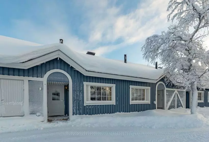 Kuukkeli Apartments Teerenpesue F 46