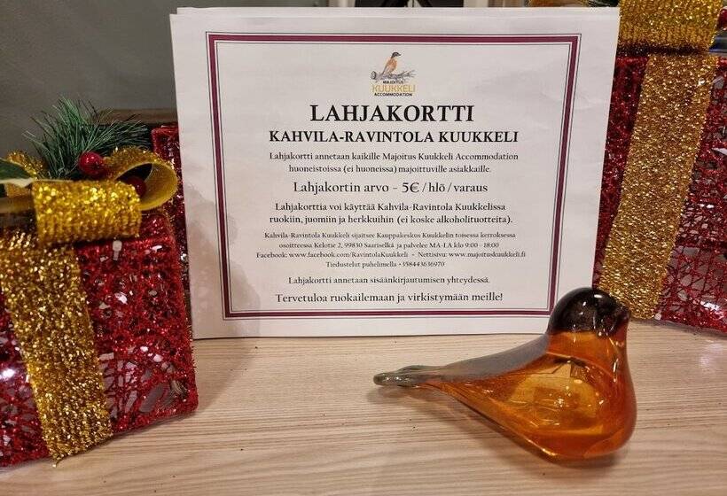 Kuukkeli Apartments Teerenpesue F 46