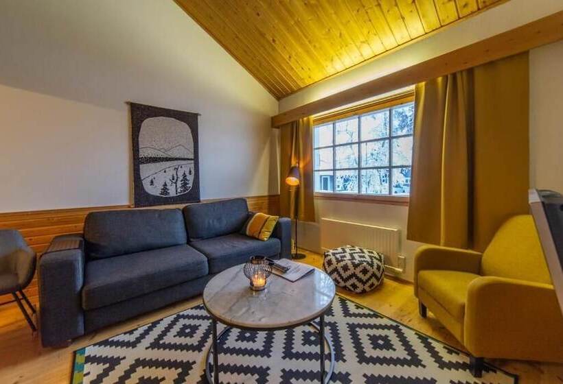 Kuukkeli Apartments Teerenpesue F 46