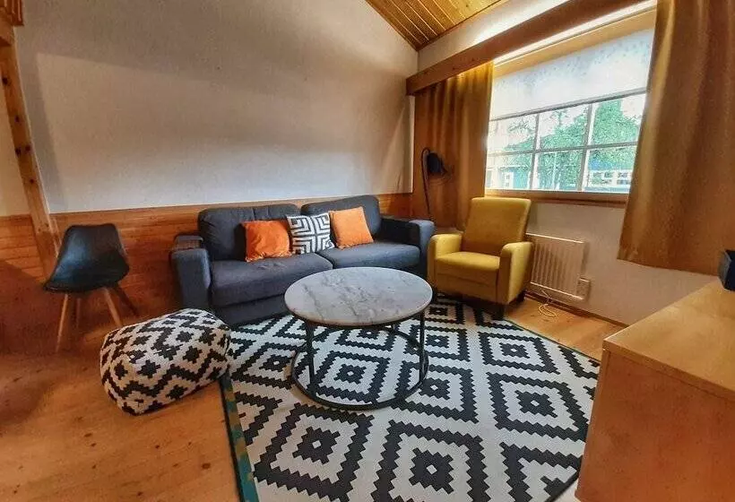 Kuukkeli Apartments Teerenpesue F 46