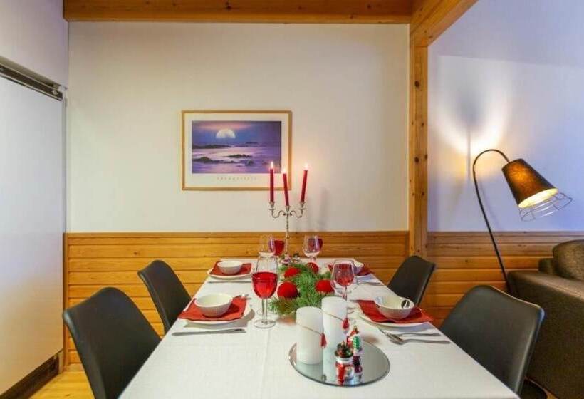 Kuukkeli Apartments Teerenpesue F 46