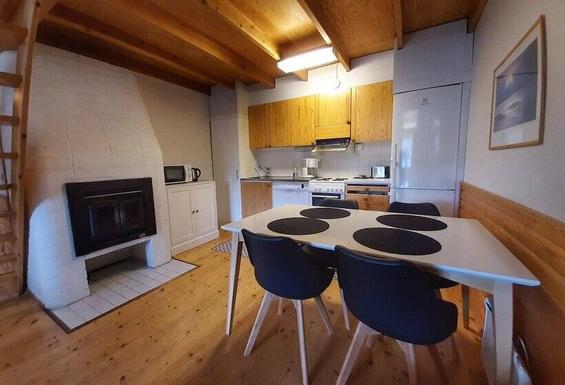 Kuukkeli Apartments Teerenpesue F 46