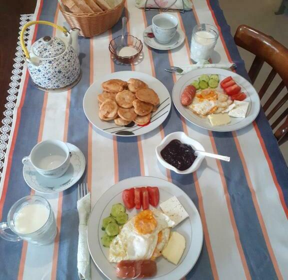 مبيت وإفطار Nesti Relax Home