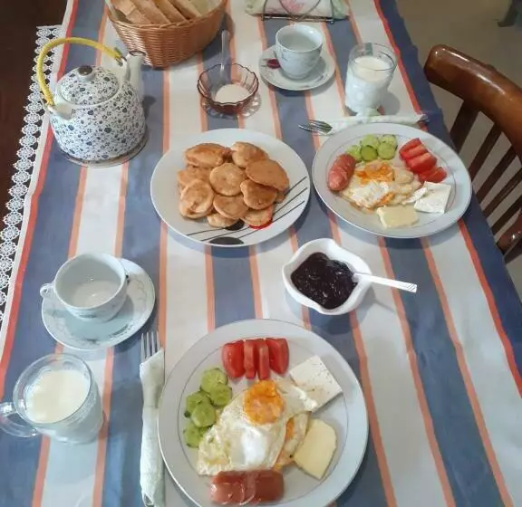 ベッドアンドブレックファースト Nesti Relax Home