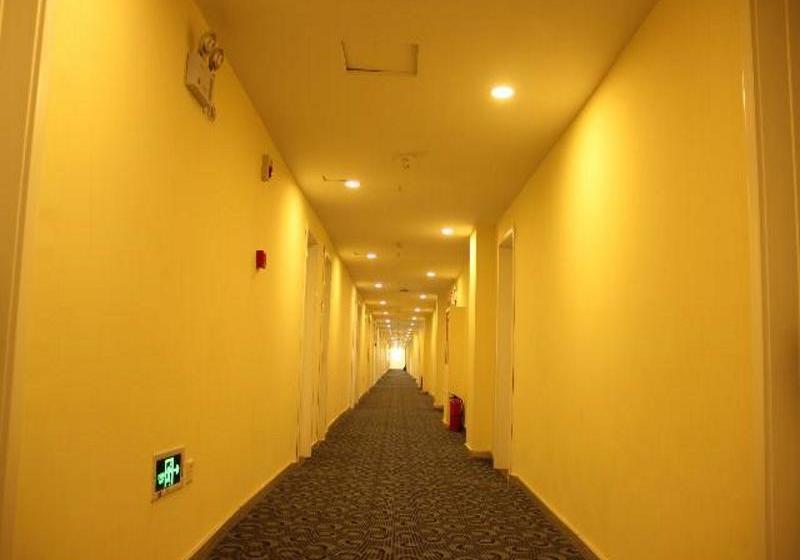 Hotel 7 Days Inn Qinhuangdao Changjiang Road Chinese Medicine Hospital Branch