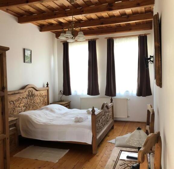 호스텔 Ginti Panzió, őrség