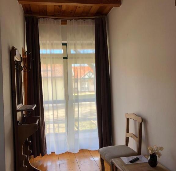 호스텔 Ginti Panzió, őrség