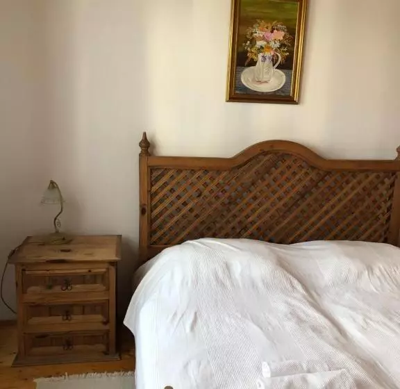 Retkeilymaja Ginti Panzió, őrség