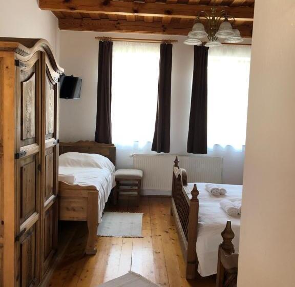 호스텔 Ginti Panzió, őrség