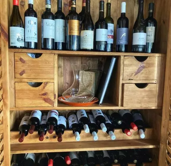 Retkeilymaja Ginti Panzió, őrség