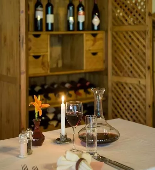 Retkeilymaja Ginti Panzió, őrség