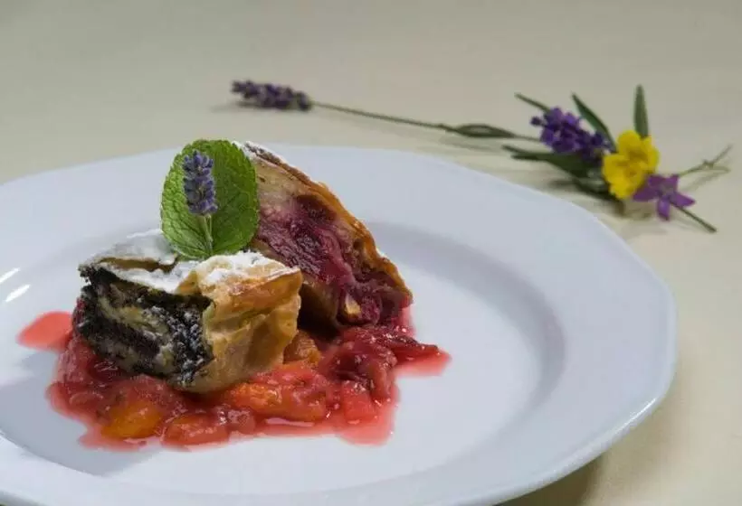 Retkeilymaja Ginti Panzió, őrség