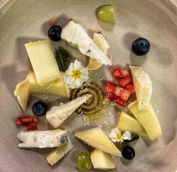 Retkeilymaja Ginti Panzió, őrség