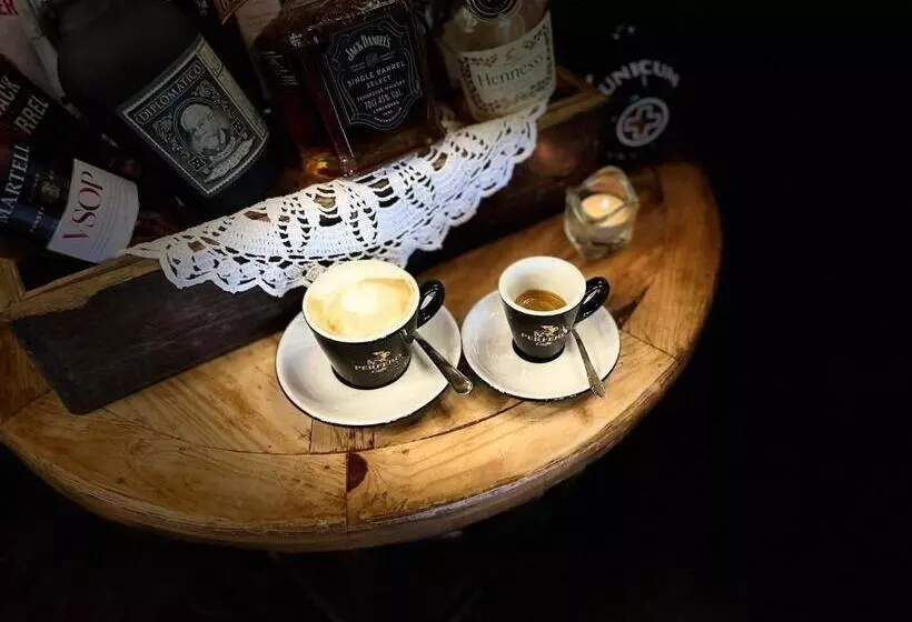 Retkeilymaja Ginti Panzió, őrség