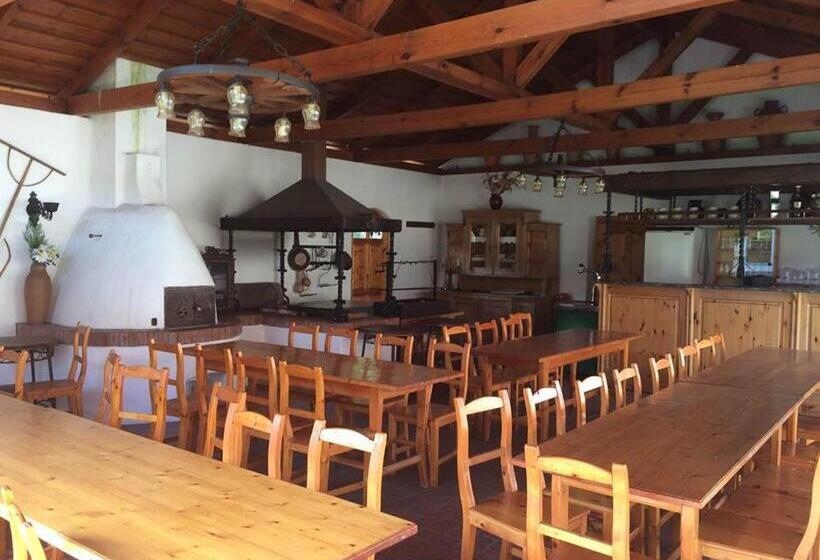 호스텔 Ginti Panzió, őrség