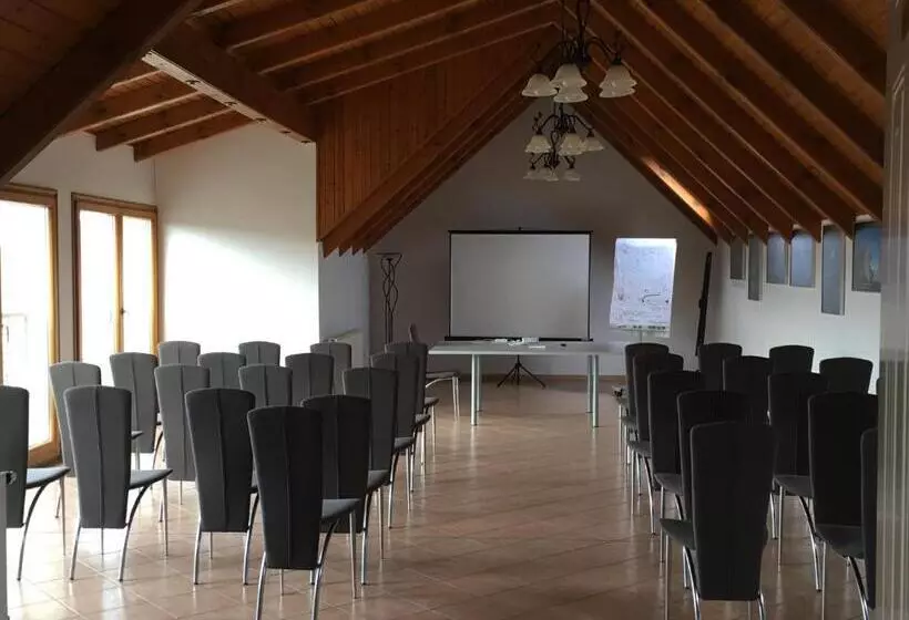 Retkeilymaja Ginti Panzió, őrség