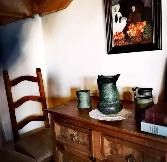 Retkeilymaja Ginti Panzió, őrség