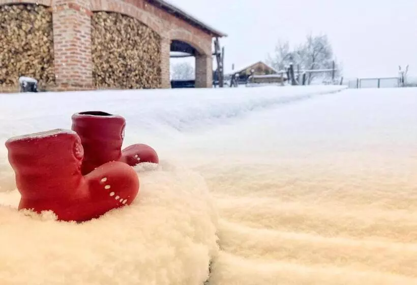 Retkeilymaja Ginti Panzió, őrség