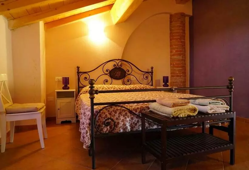 ホテル Agriturismo Il Sole