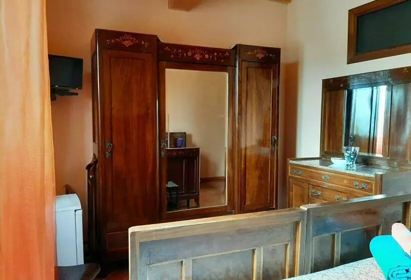 ホテル Agriturismo Il Sole