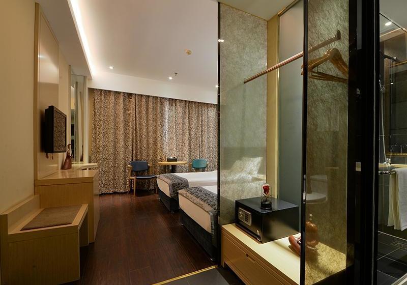 Hotel Shenyang Le Grand V