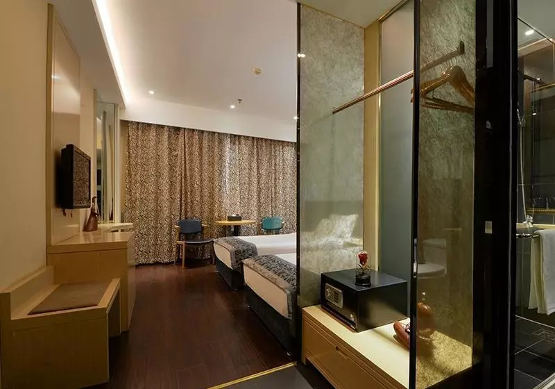 Hotelli Shenyang Le Grand V