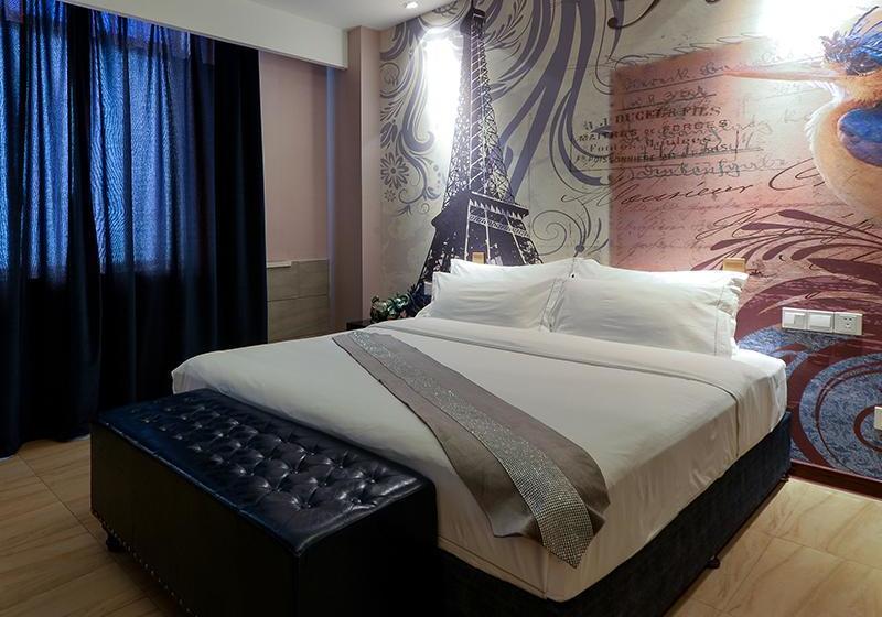 Hotel Shenyang Le Grand V