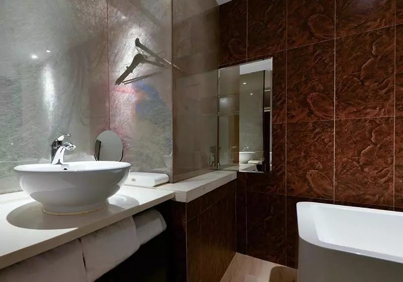 Hotelli Shenyang Le Grand V