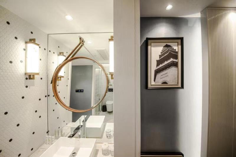 בית מלון כפרי Jinjiang Metropolo Nanjing Confucius Temple Branch