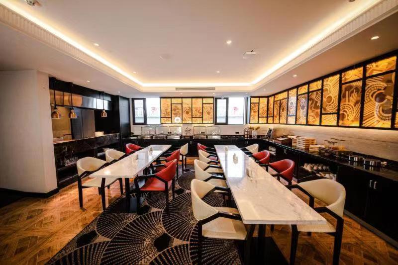 בית מלון כפרי Jinjiang Metropolo Nanjing Confucius Temple Branch